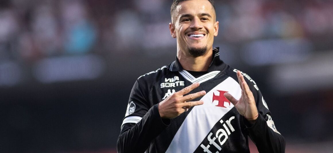 Philippe Coutinho…