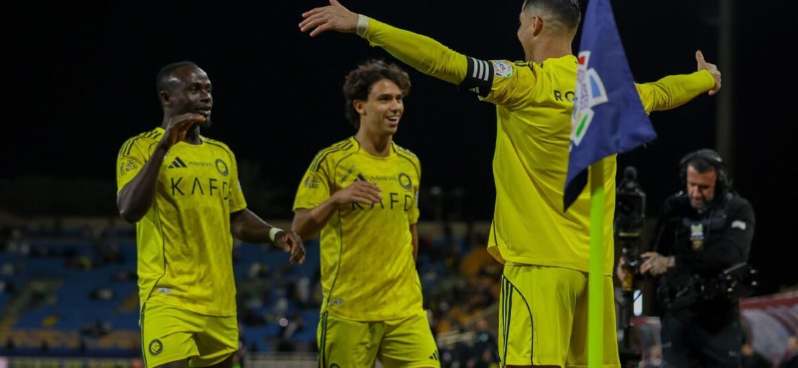 Al Nassr Remains at the…