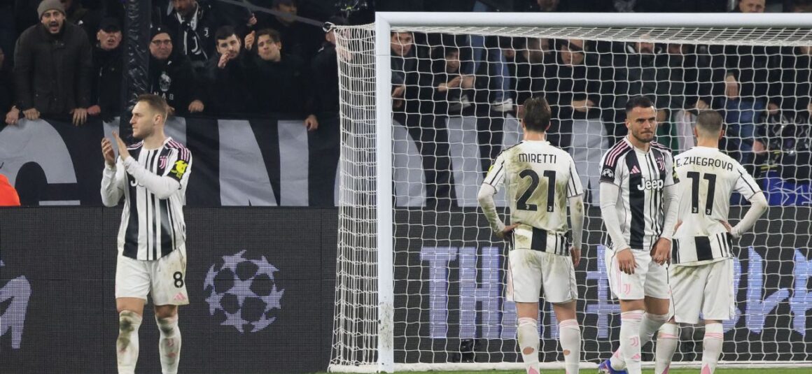 Locatelli: Juventus on the…