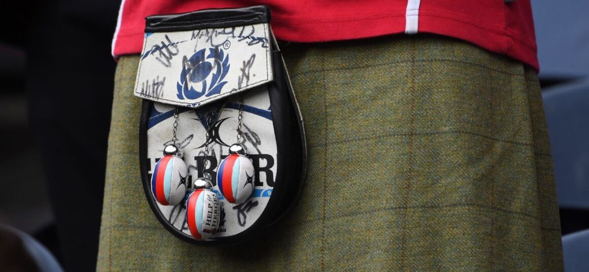 Kilts on the Pitch:…