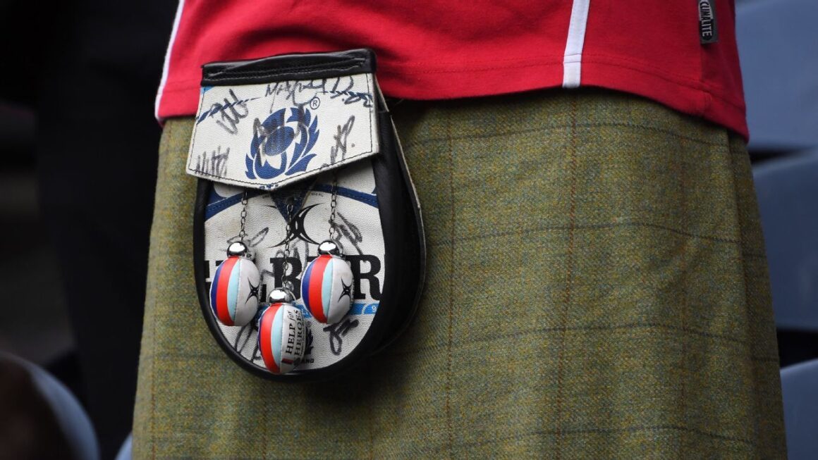 Kilts on the Pitch:…