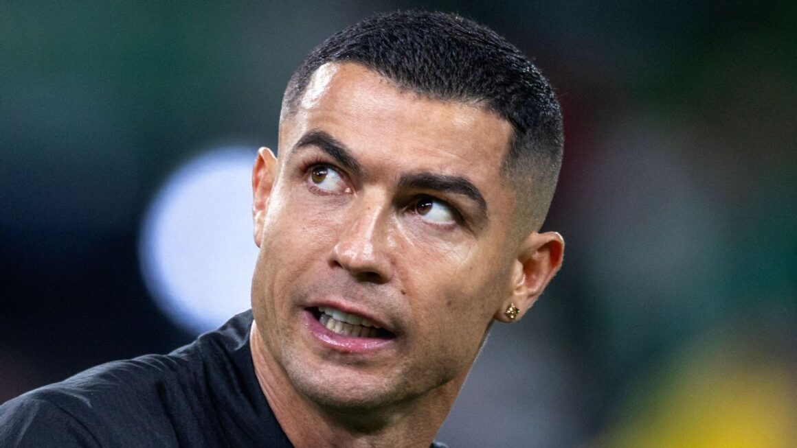 Ronaldo Acquires 25% Stake… Ronaldo Acquires 25% Stake…