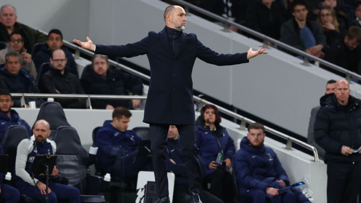 Tudor: Spurs Job Is the… Tudor: Spurs Job Is the…