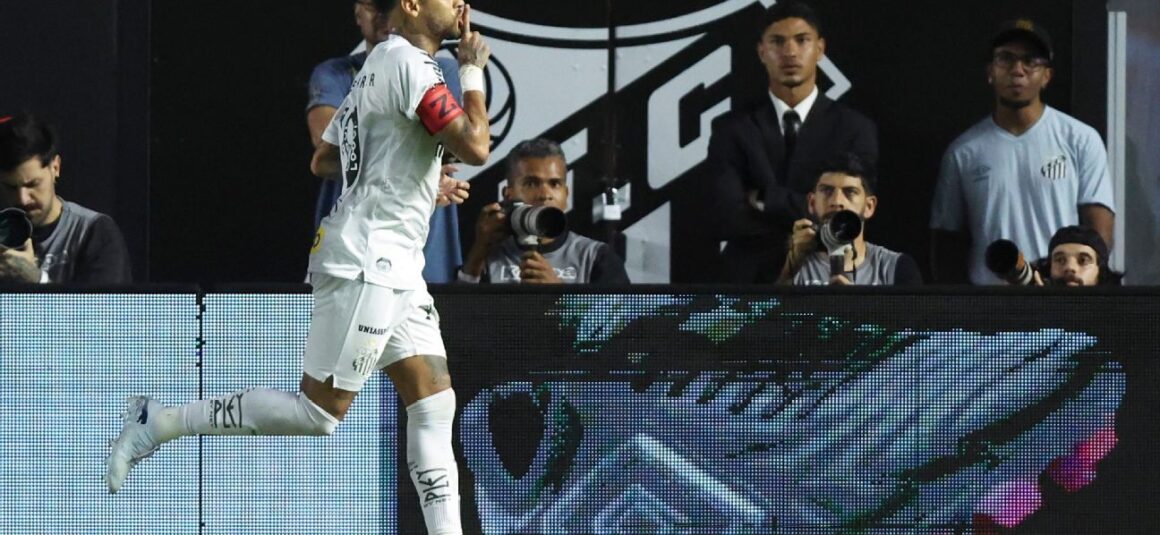 Neymar Silences Critics…