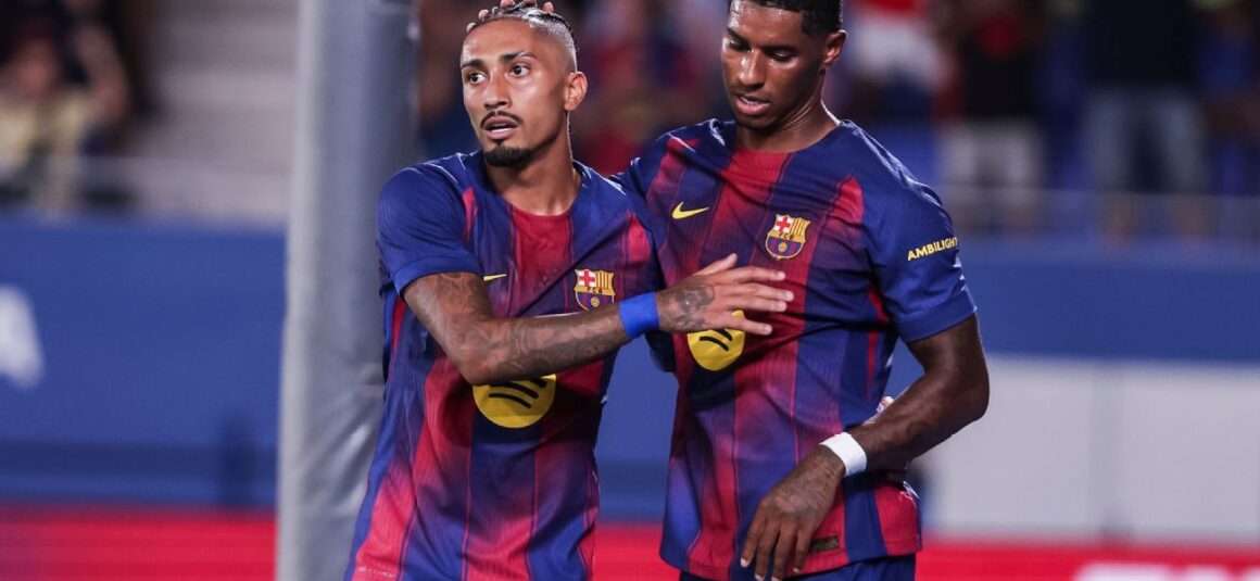 Barça Now Punishing Late…