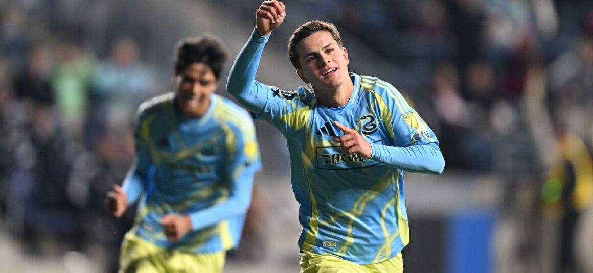 MLS Sullivan, 16, Scores…