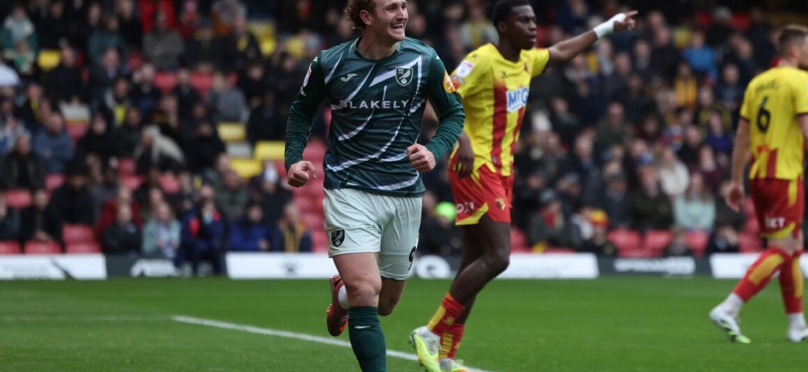 Sargent Signs with TFC…