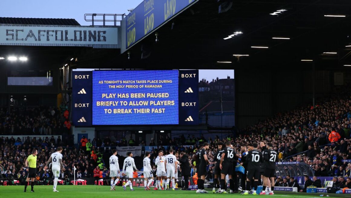 Pep criticizes booing…