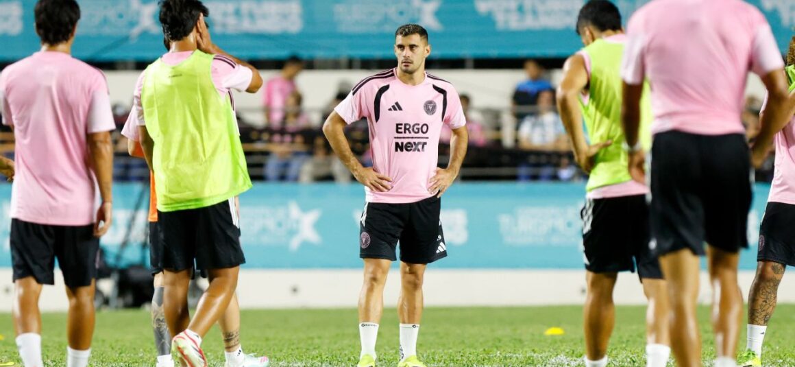 Inter Miamis Berterame…