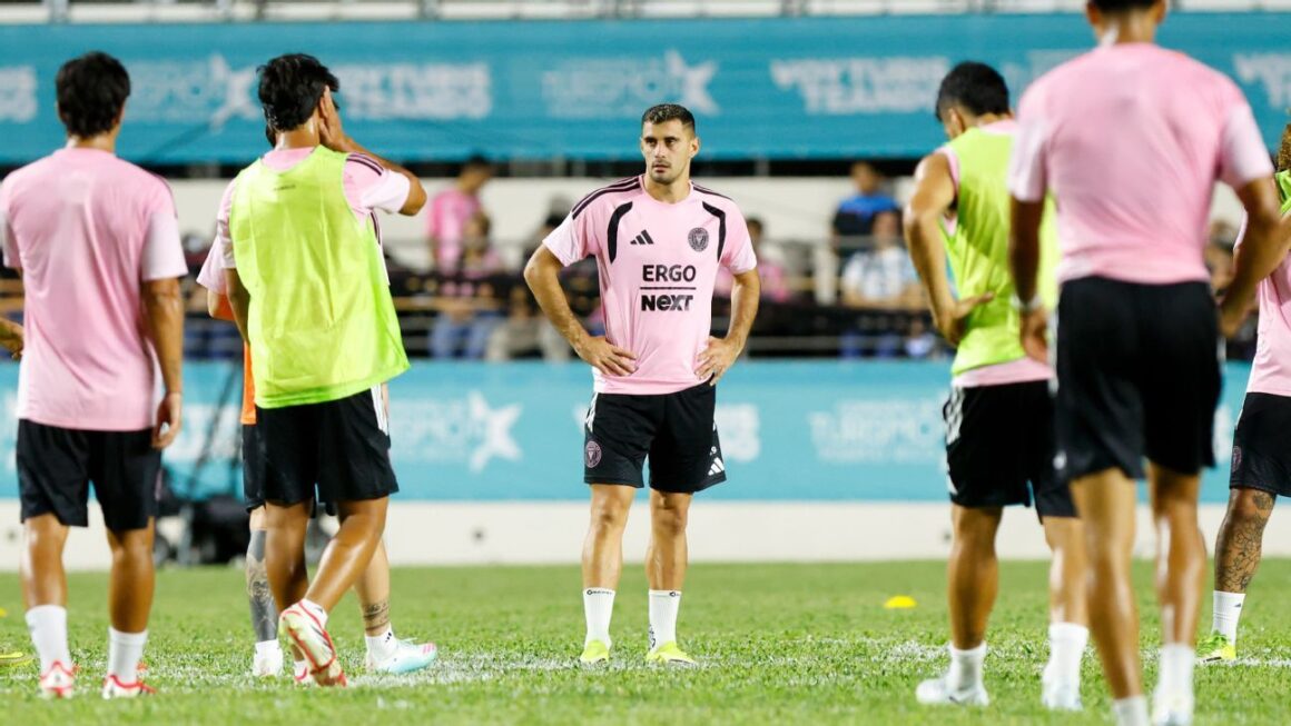 Inter Miamis Berterame… Inter Miamis Berterame…