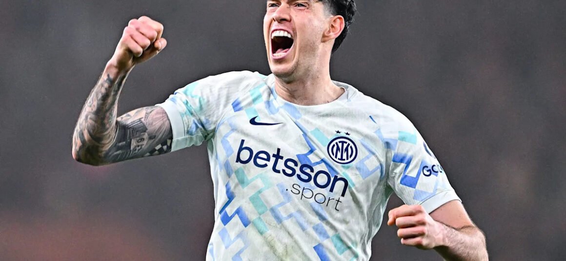 Inter Milan Defender…