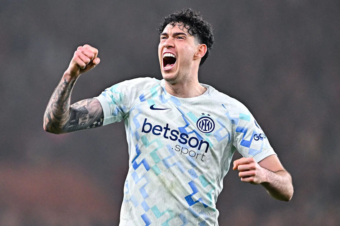 Inter Milan Defender… Inter Milan Defender…