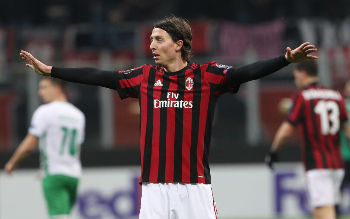 Montolivo: Worried… Montolivo: Worried…