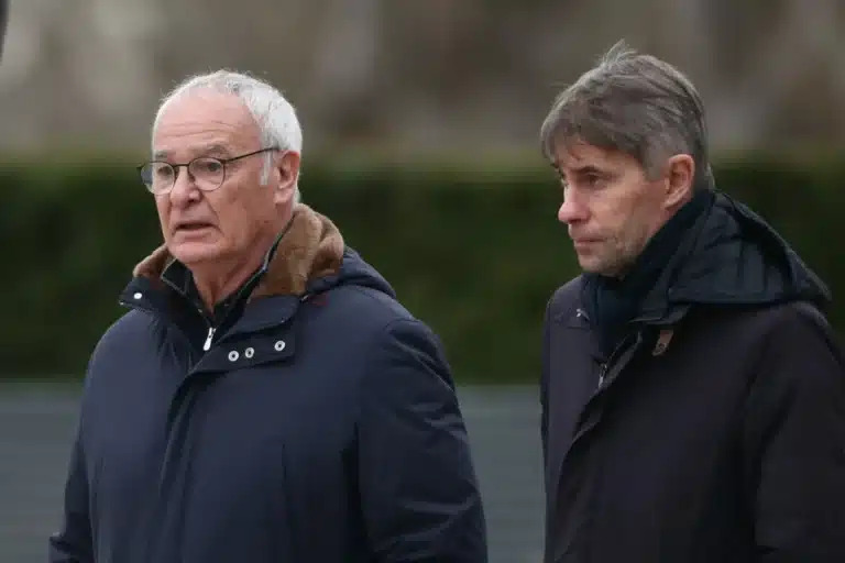 Romas Management Stays… Romas Management Stays…