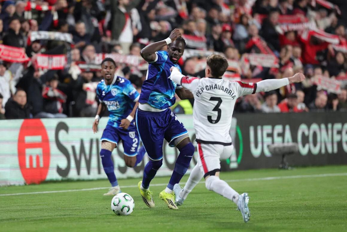 Stingy Rayo Vallecano Book… Stingy Rayo Vallecano Book…