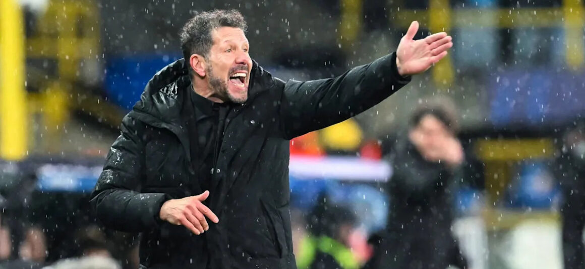 Diego Simeone Slams Media…