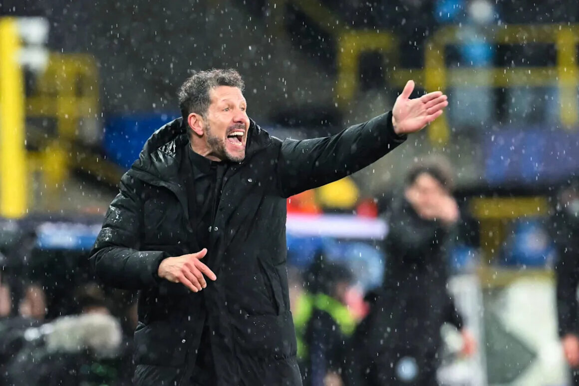 Diego Simeone Slams Media…