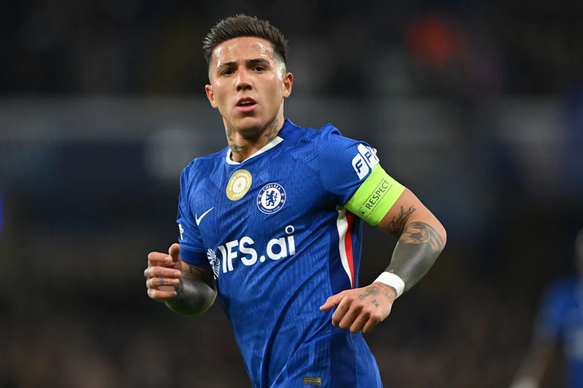 Manchester City Up Against…