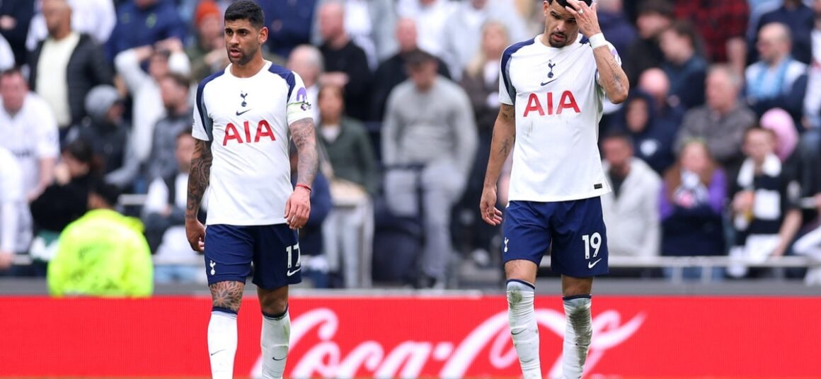 Premier League relegation…