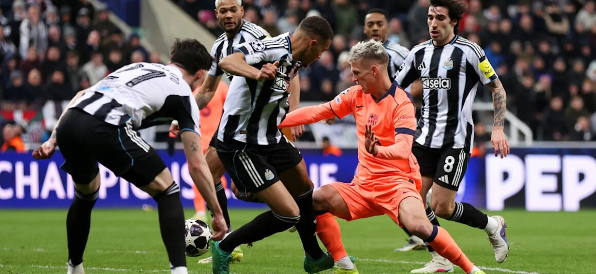 Barcelonas Playmaker…