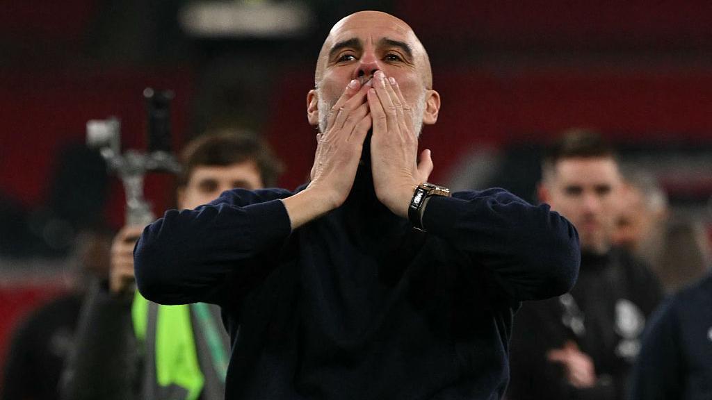 Guardiola Could Be Set to… Guardiola Could Be Set to…