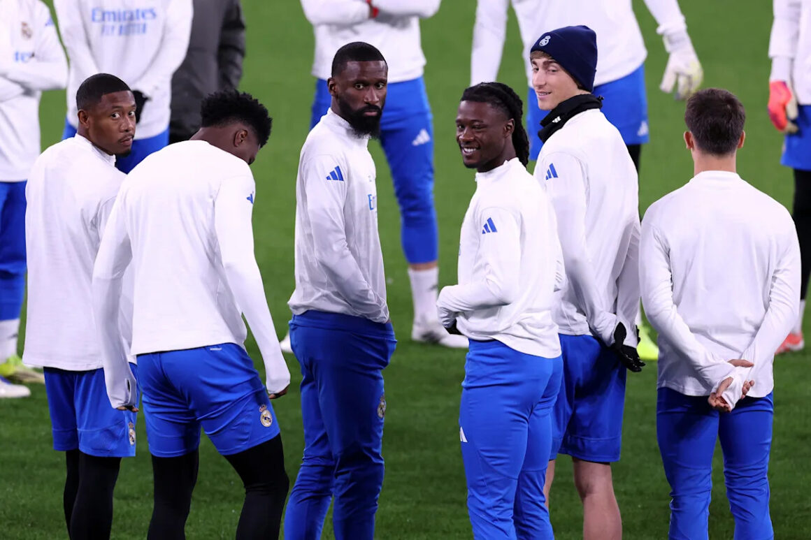 Liverpool considering