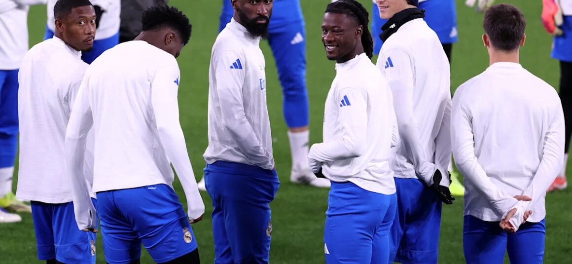 Juventus Preparing Offer…
