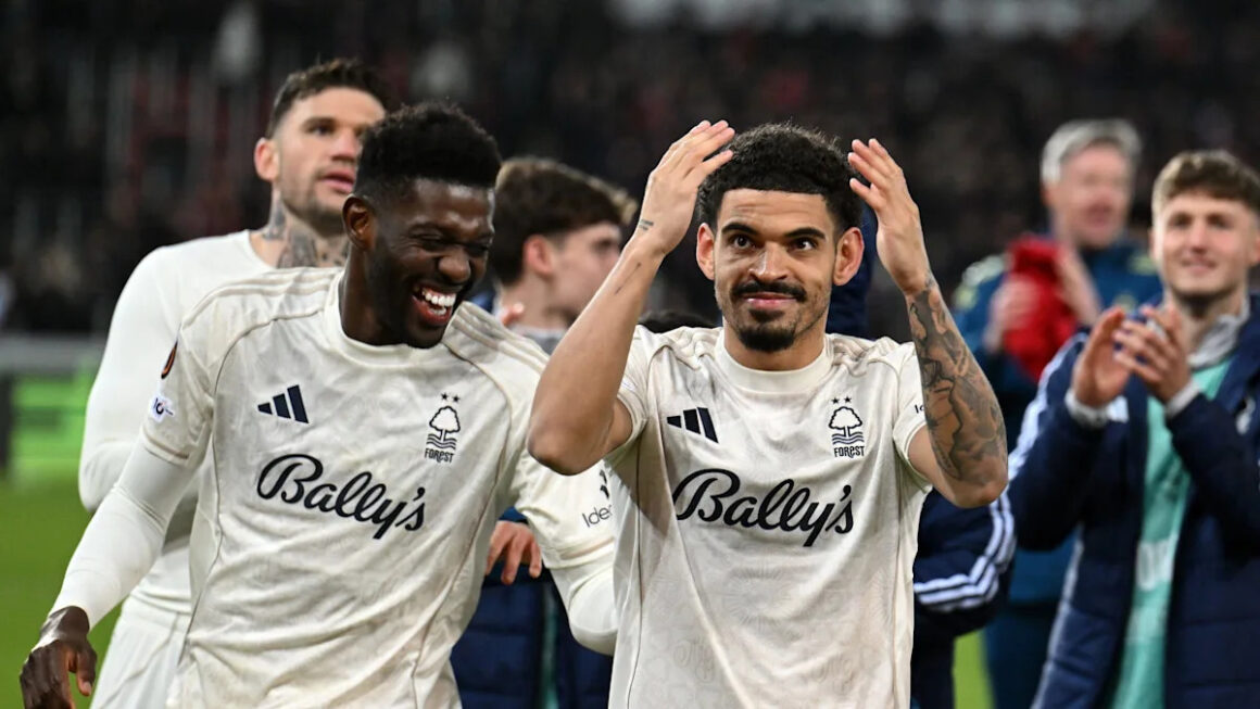 Famous Night for Forest in…