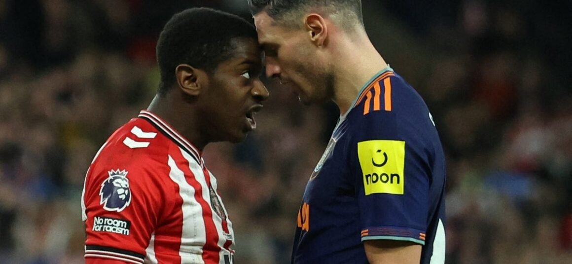 Is Newcastle vs Sunderland…