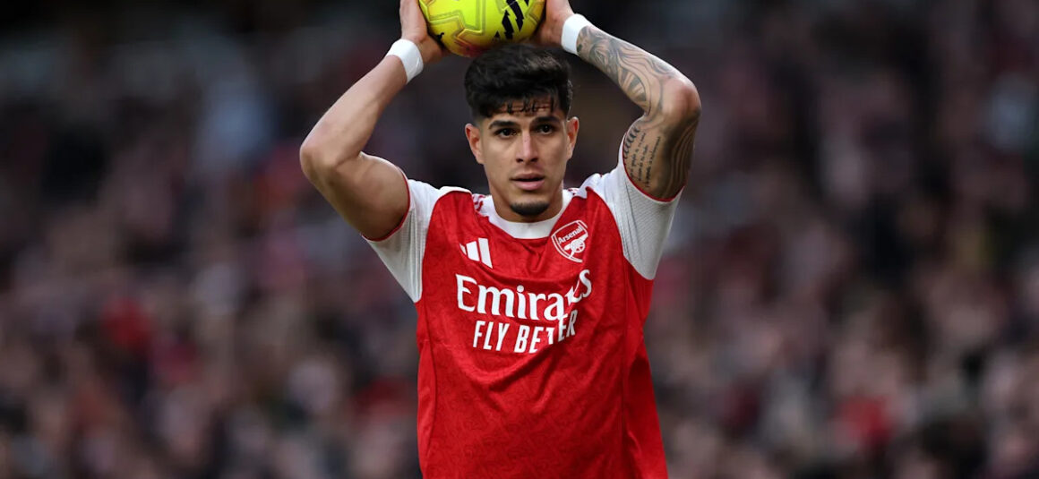 🚨 BREAKING: Arsenal…