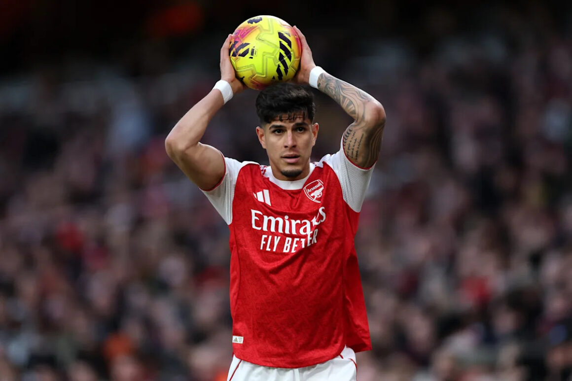 🚨 BREAKING: Arsenal…