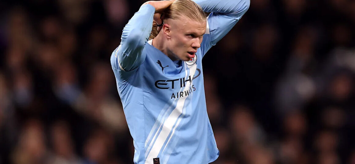 Haaland Scores 8, Doku…