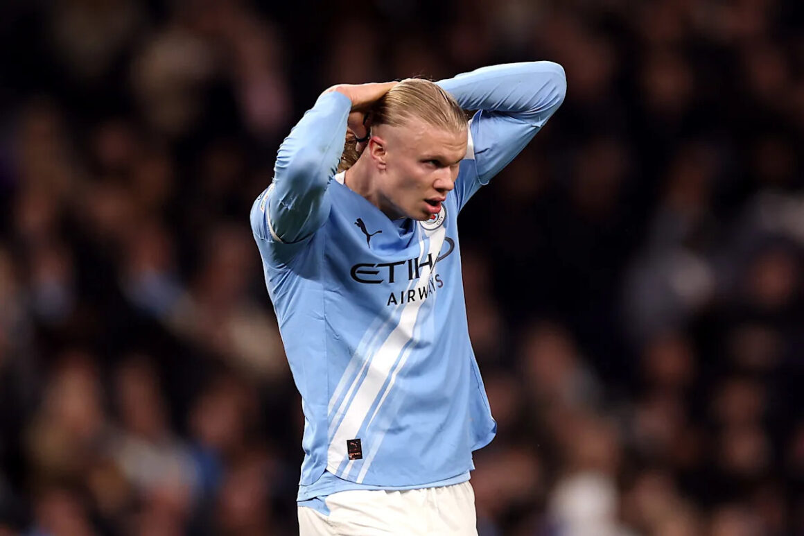 Haaland Scores 8, Doku…