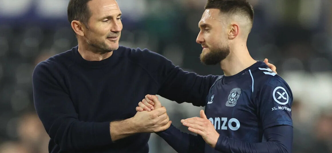 Lampard urges Swansea fans…