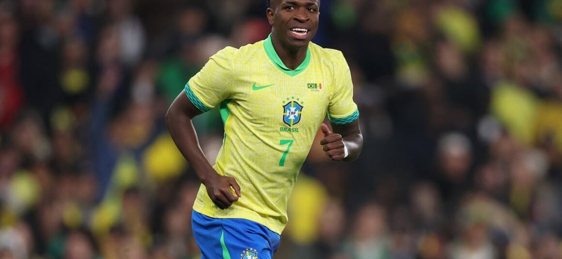 Is Brazil vs France on TV?…