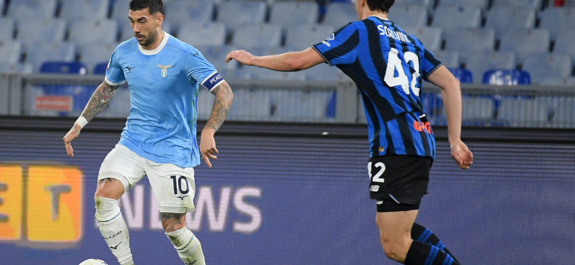 Lazio Fans Made Presence… Lazio Fans Made Presence…