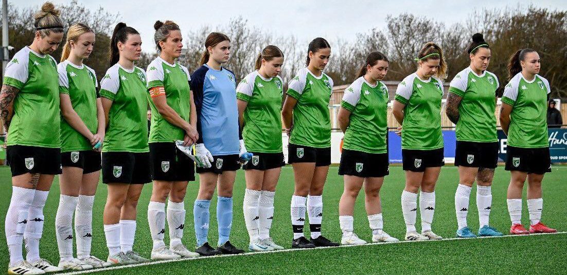 Guernsey FC Women Suffer…