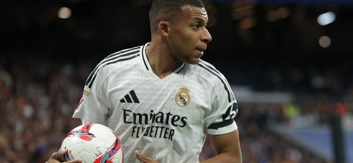 Kylian Mbappé to miss…