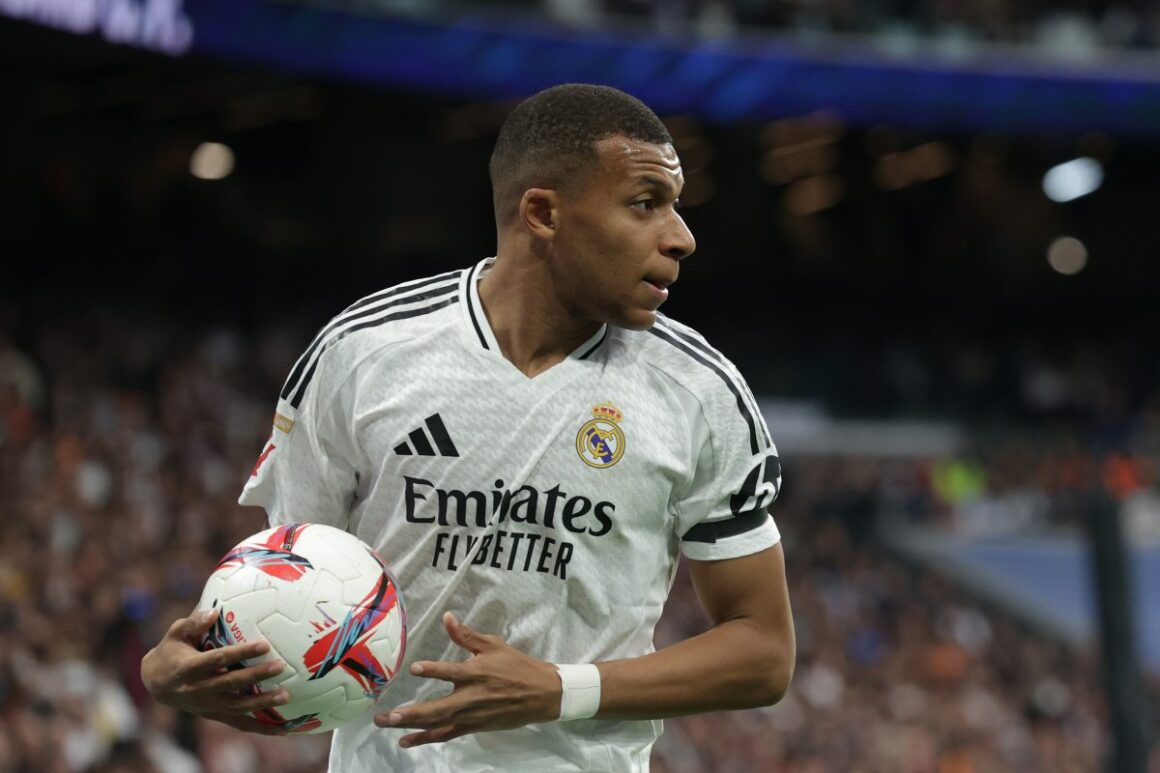 Kylian Mbappé to miss…