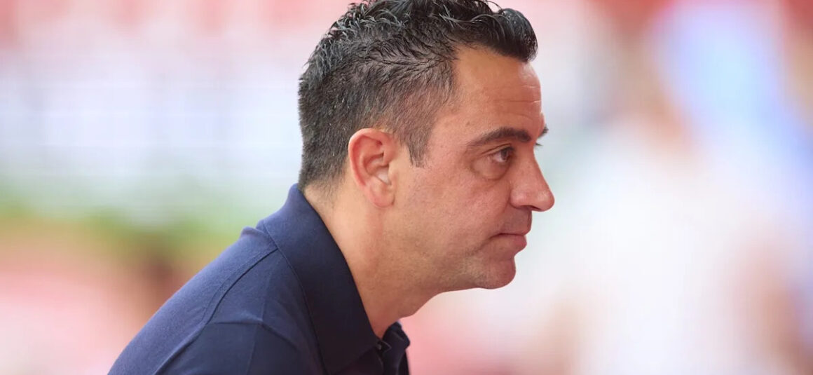 Xavis Explosive Rant:…