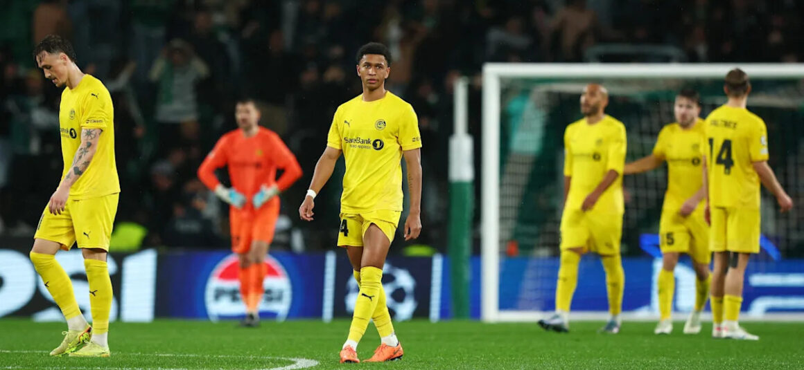 Bodo/Glimts Dream Run… Bodo/Glimts Dream Run…