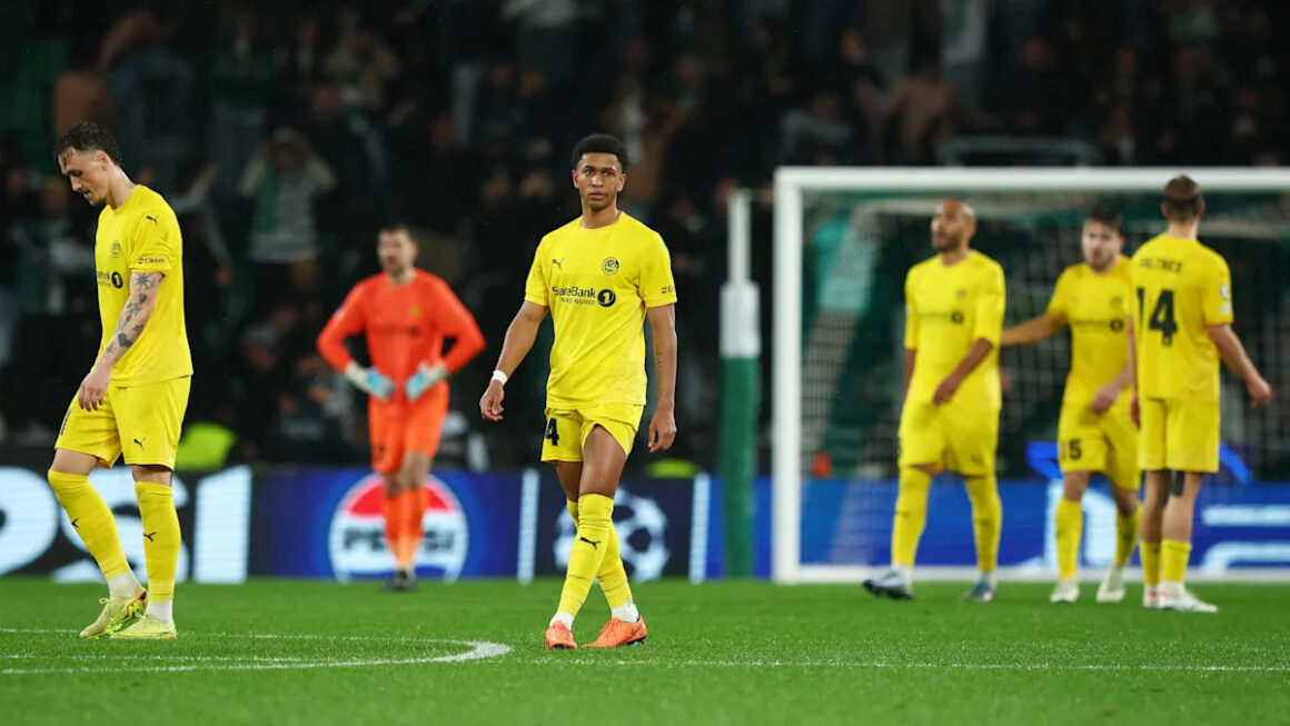 Bodo/Glimts Dream Run…