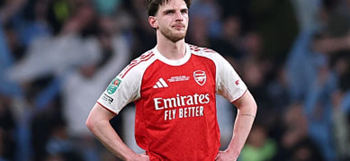 Alan Shearer: Declan Rice…