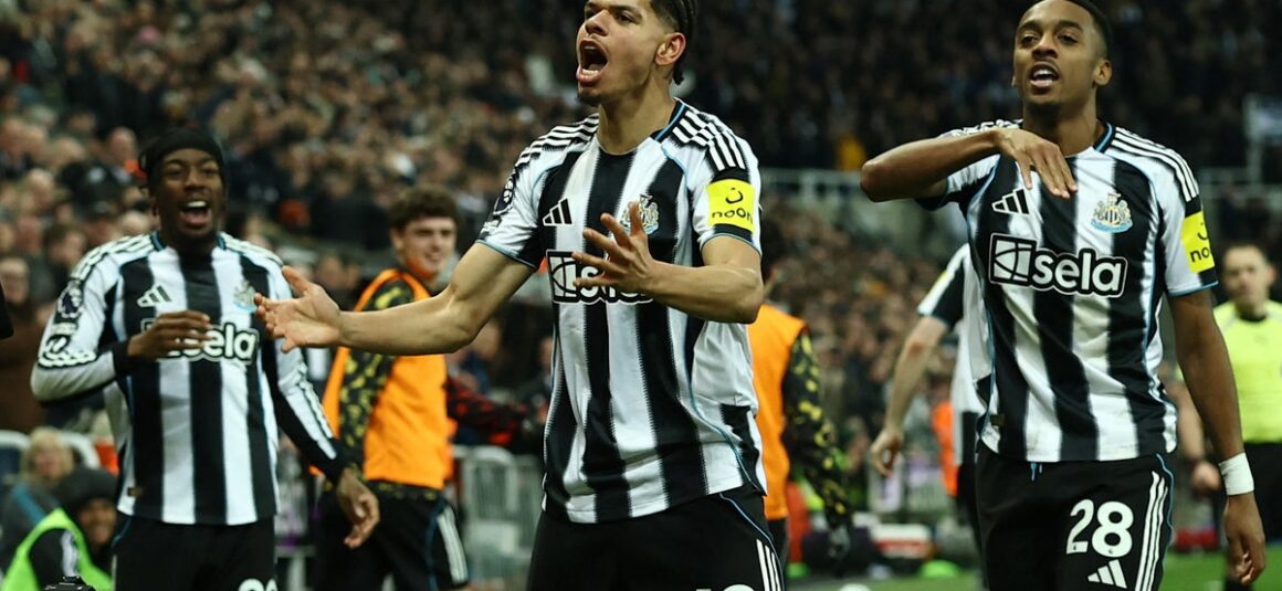 Newcastle Provide Hope for… Newcastle Provide Hope for…