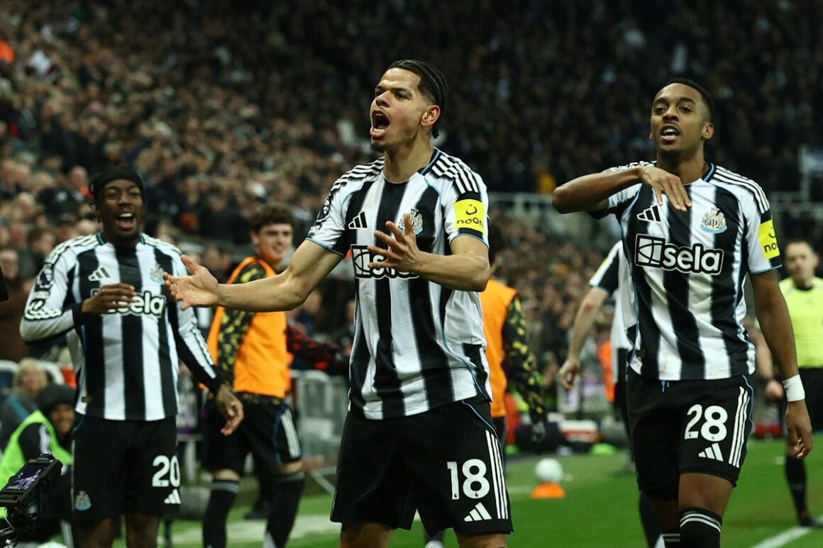 Newcastle Provide Hope for…