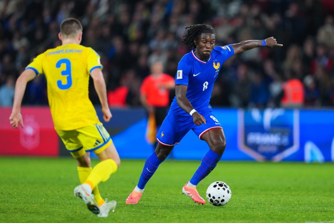 Manu Koné to Remain…