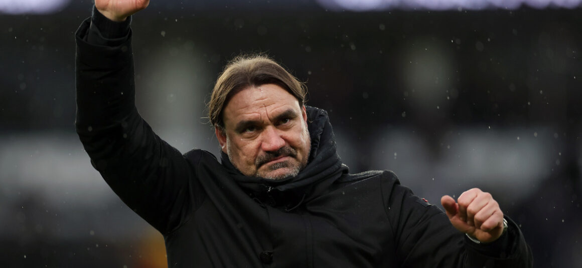 Leeds United Set Sights on…