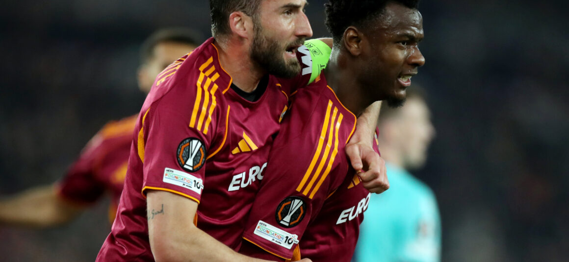 Cristante: Roma fans…