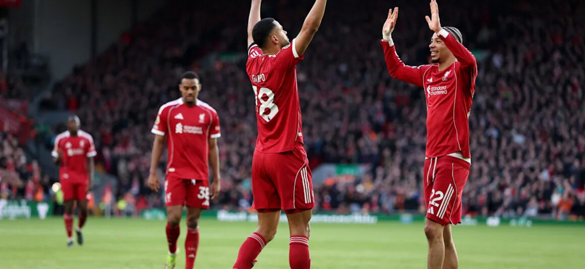Rating Liverpool Players:…