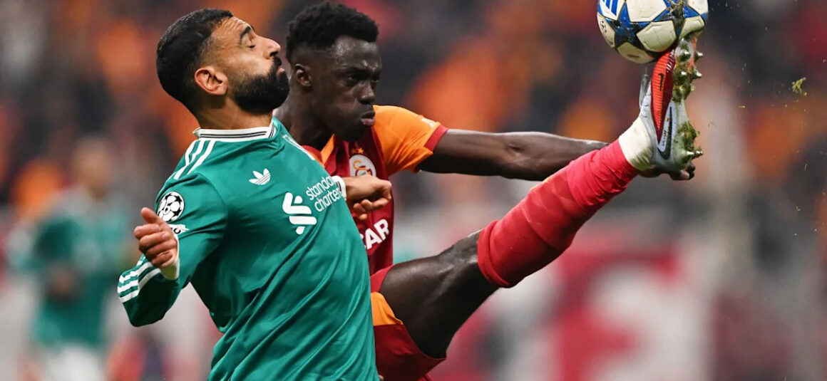 Galatasaray vs Liverpool:… Galatasaray vs Liverpool:…
